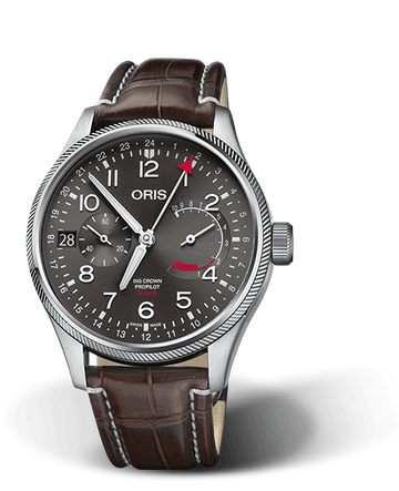 Big Crown ProPilot Calibre 114