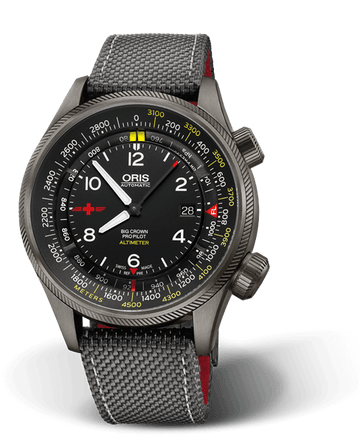 Altimeter Rega Limited Edition