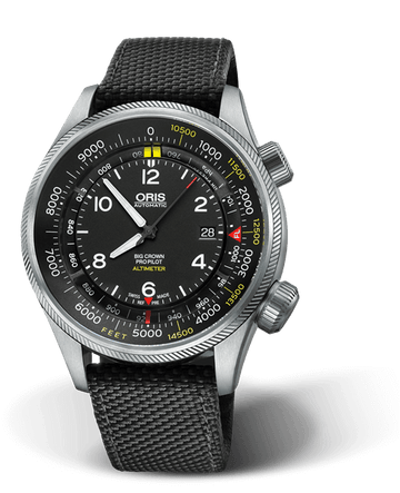 Big Crown ProPilot Altimeter with Feet Scale