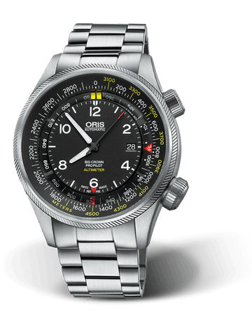 Big Crown ProPilot Altimeter with Meter Scale