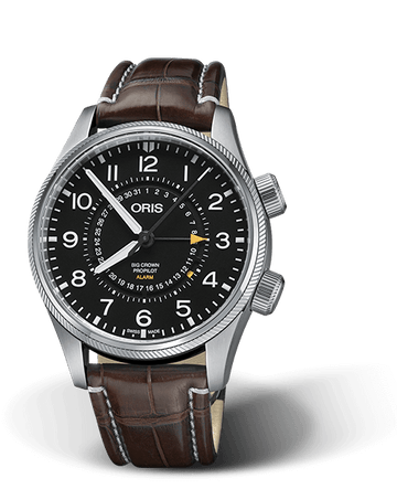 Big Crown ProPilot Alarm Limited Edition