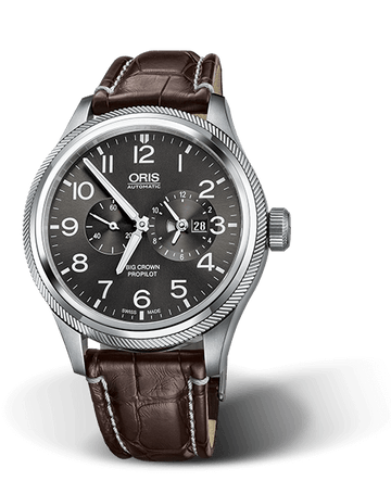 Big Crown ProPilot Worldtimer