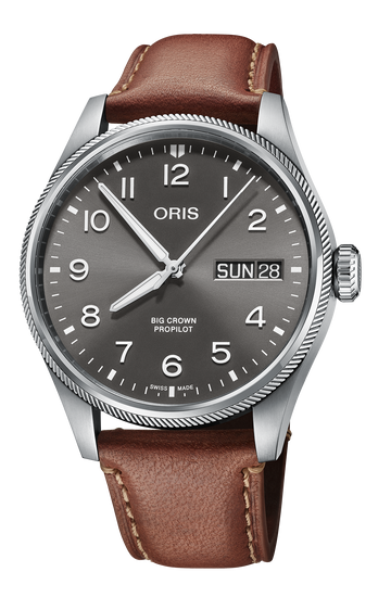 ProPilot Grey Watch