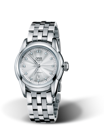 Artelier Lady Date Diamonds