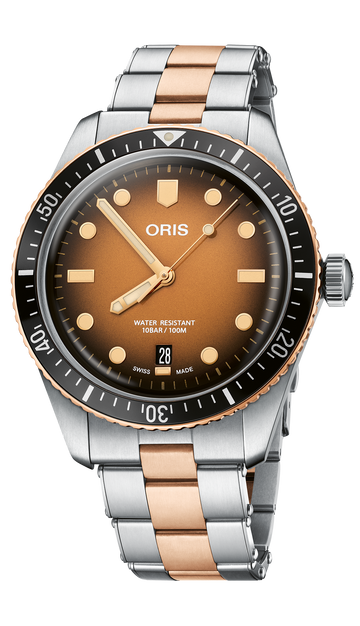 Divers Sixty-Five Date