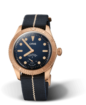 Carl Brashear Calibre 401 Limited Edition