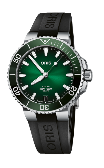 Aquis Green Watch