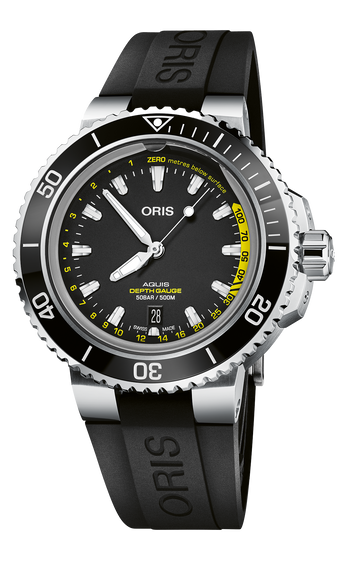 Aquis Depth Gauge