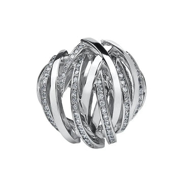 Diamond Ladies Ring
