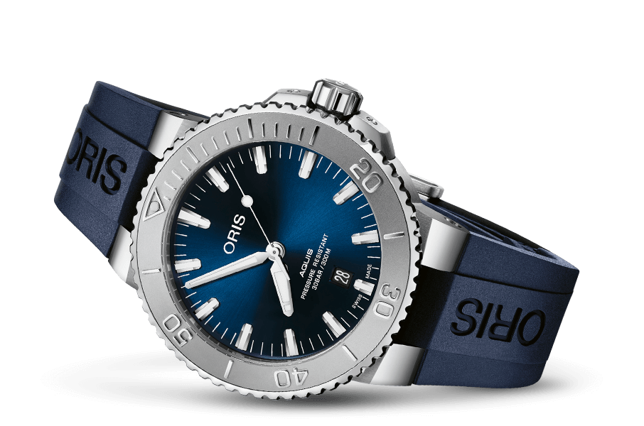 Bucherer Blue