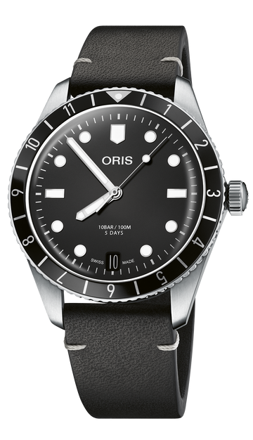 Divers Sixty-Five 12H Calibre 400