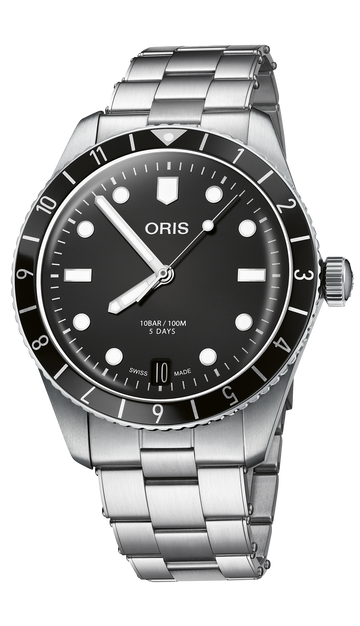 Divers Sixty-Five 12h Calibre 400