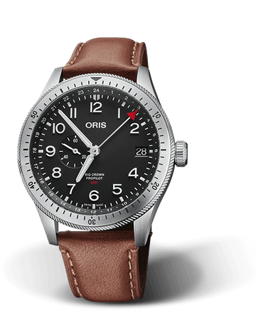 Big Crown ProPilot Timer GMT