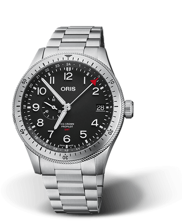 Big Crown ProPilot Timer GMT