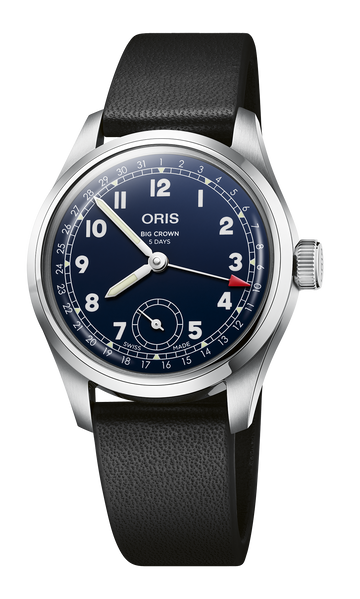 Big Crown Pointer Date Calibre 403