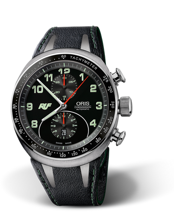 RUF CTR3 Chronograph Limited Edition