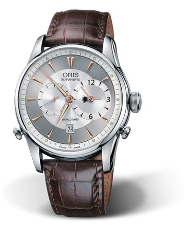Artelier Worldtimer