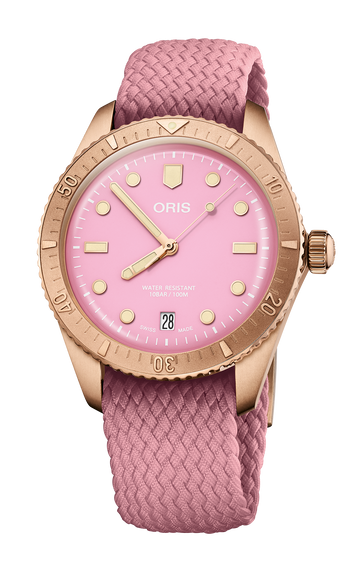 Divers Sixty-Five Cotton Candy
