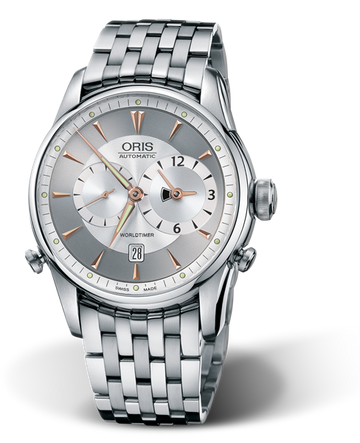 Artelier Worldtimer