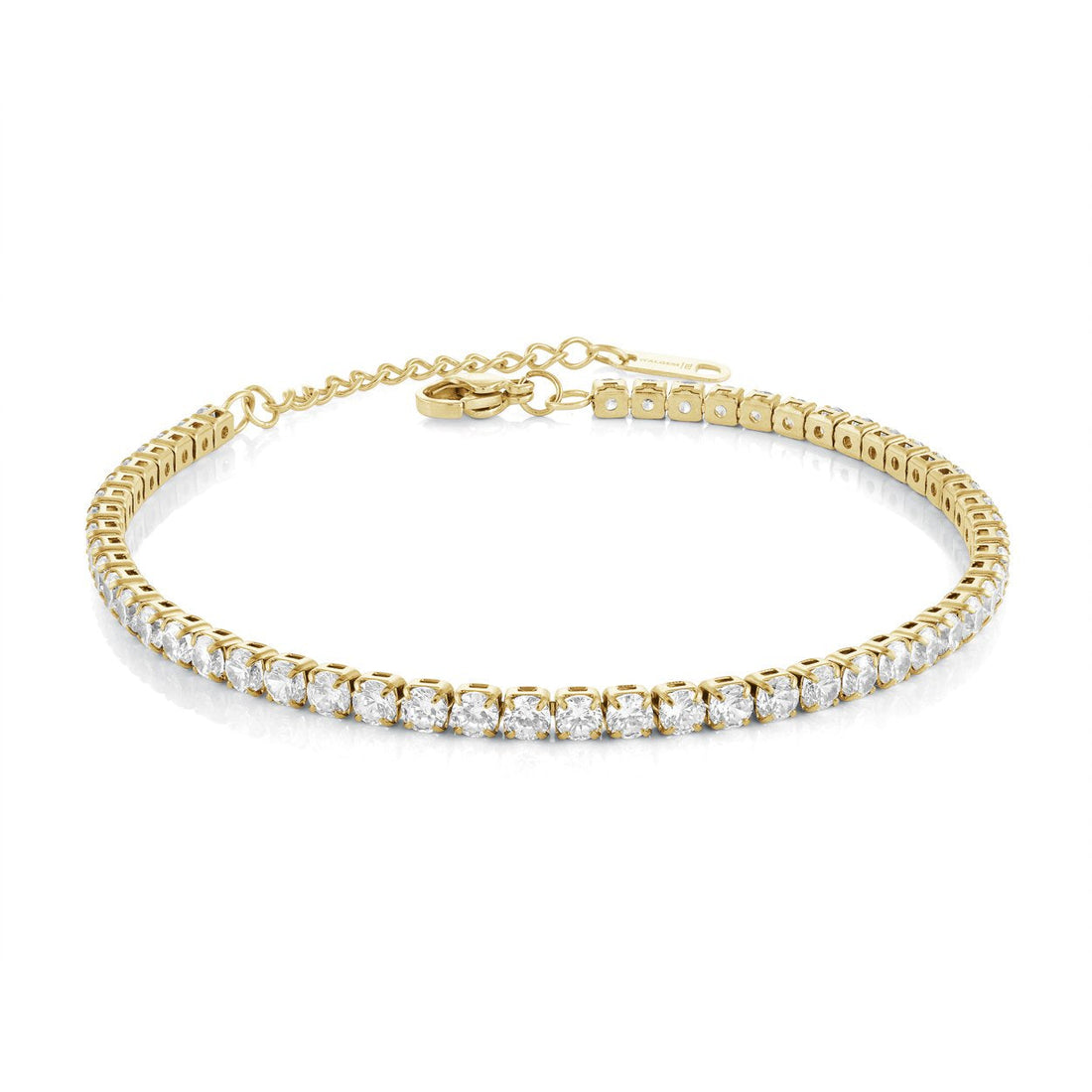3mm Tennis Bracelet