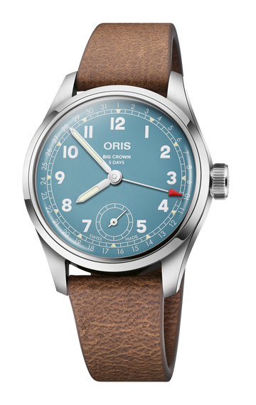 Big Crown Pointer Date Calibre 473