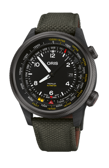 ProPilot Black Watch