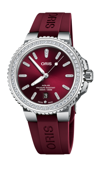 Aquis Date Diamonds
