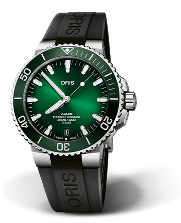 Aquis Date Calibre 400