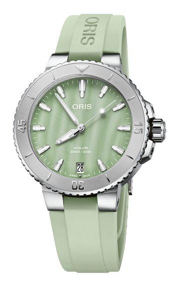 Aquis Green Watch