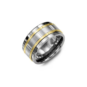 Simply Sophisticated Men's Ring