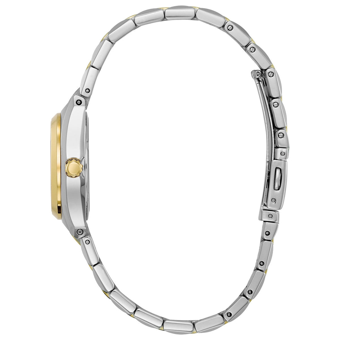 Citizen Corso Two-Tone Blue Dial 28mm Eco-Drive