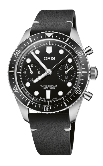 Divers Sixty-Five Chronograph