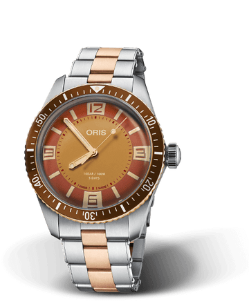 Divers Sixty-Five Collective C.04