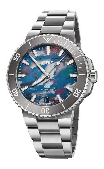 Aquis Multicoloured Watch