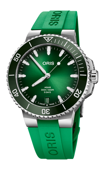 Aquis Green Watch