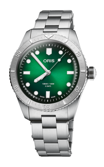 Divers Sixty-Five Calibre 400