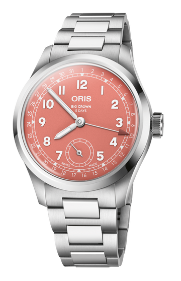 Big Crown Pointer Date Calibre 403