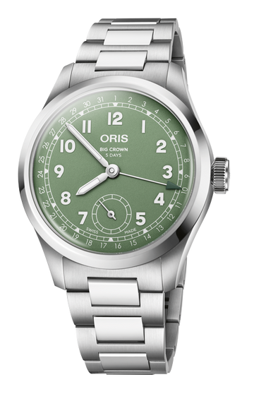 Big Crown Pointer Date Calibre 403