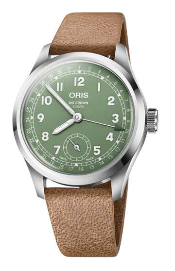 Big Crown Pointer Date Calibre 403