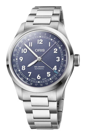 Big Crown Pointer Date