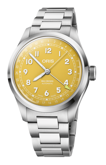 Big Crown Pointer Date