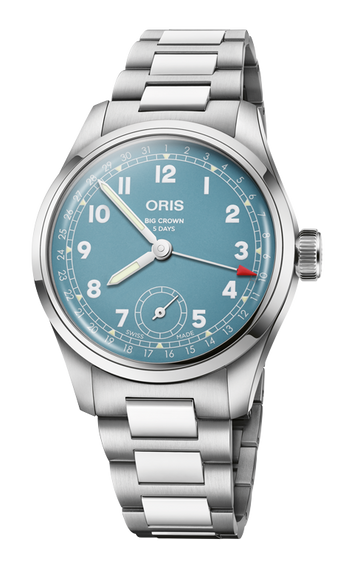Big Crown Pointer Date Calibre 473