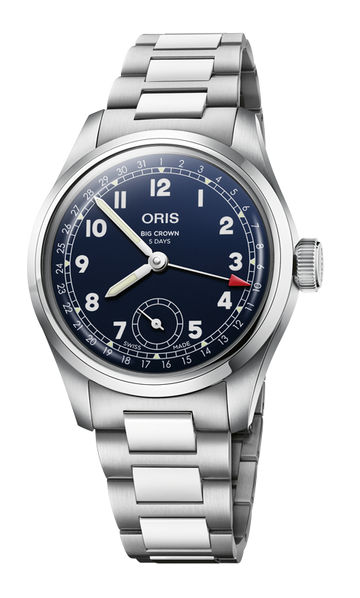 Big Crown Pointer Date Calibre 403