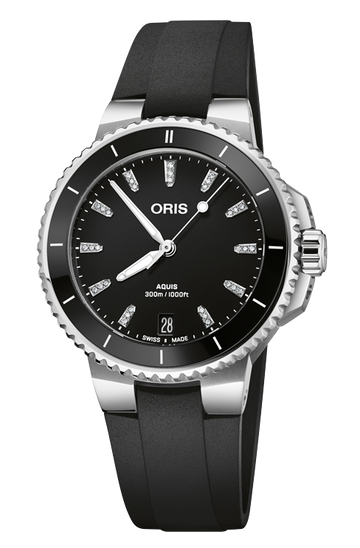 Aquis Date Diamonds