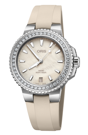 Aquis Date Diamonds