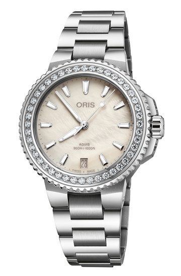 Aquis Date Diamonds