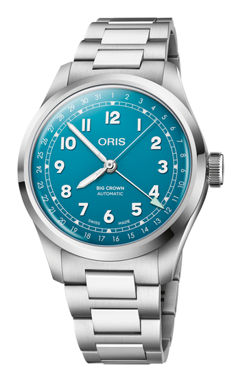 Big Crown Blue Watch