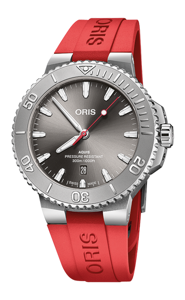 Aquis Grey Watch