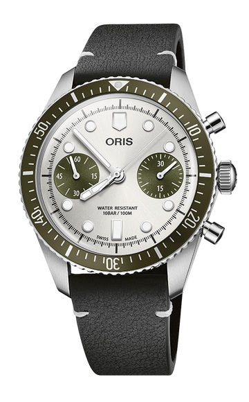 Divers Sixty-Five Chronograph