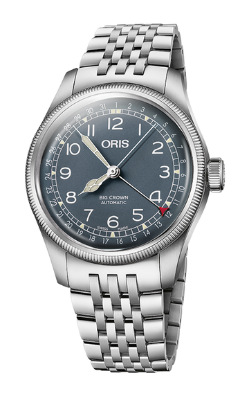 Big Crown Pointer Date